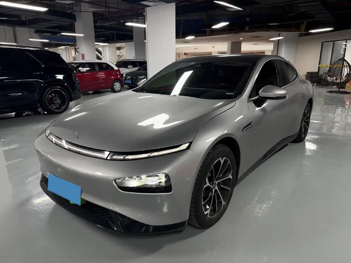 2023 Xpeng P7 BEV 86.2KWH