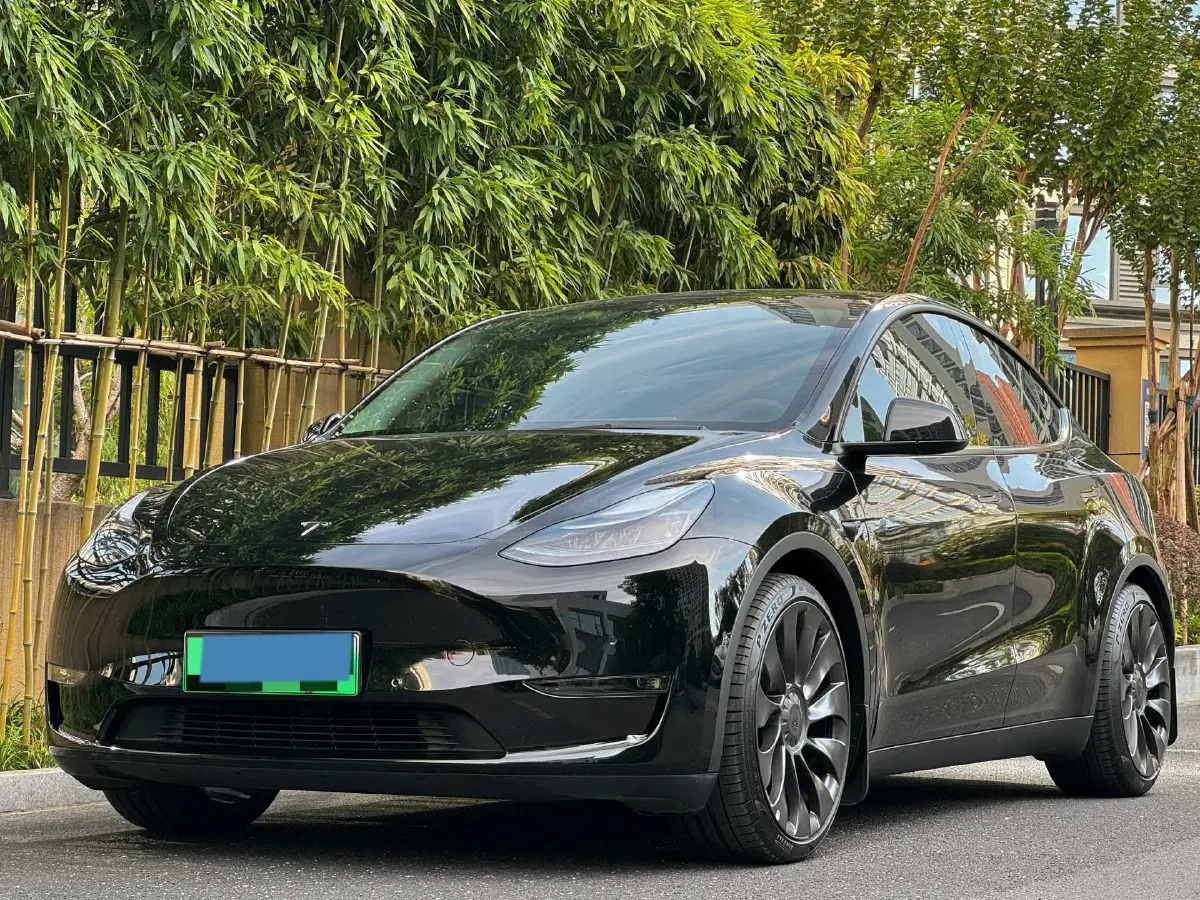 2021 Tesla Model Y BEV 78.4KWH