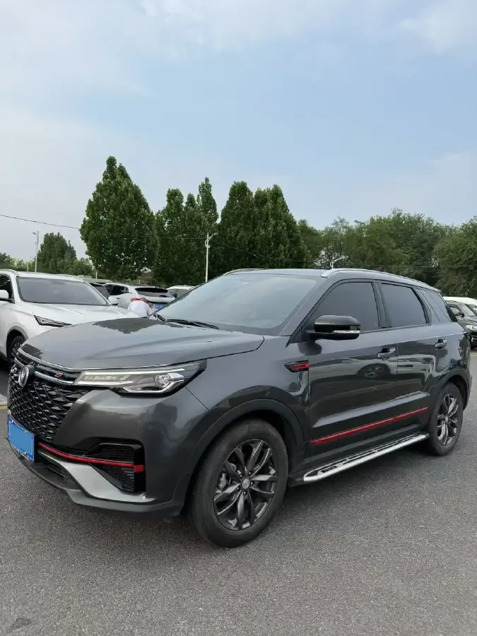 2022 ChangAn Oshan X7 Plus 1.5T 188HP L4 7DCT