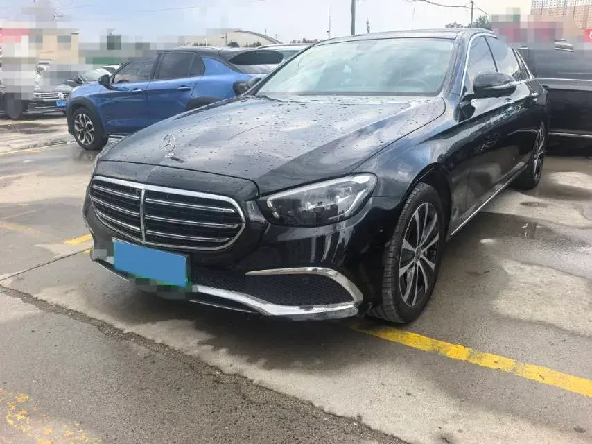 2022 Mercedes-Benz E Class 2.0T 211HP L4 9AT PHEV 25.4KWH