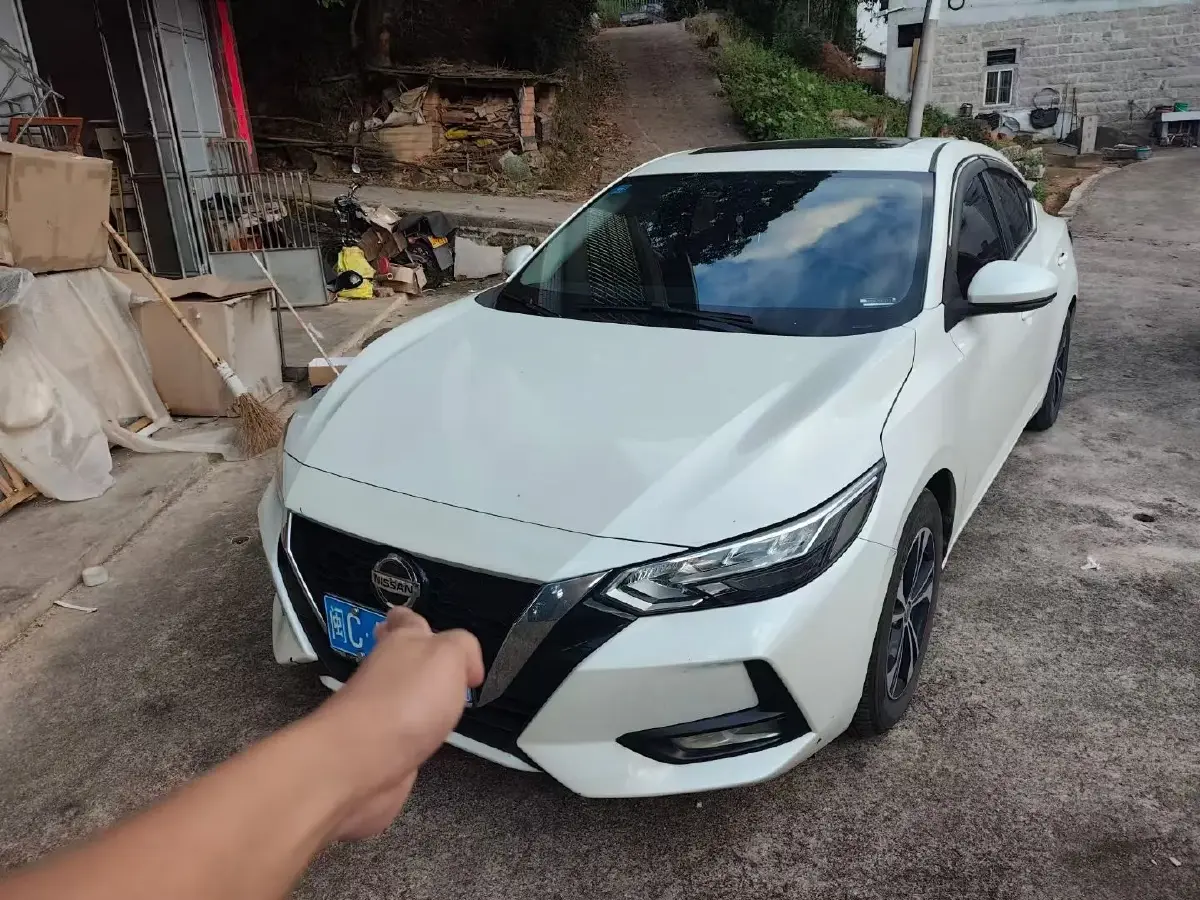 2021 Nissan Sylphy 1.6L 135HP L4 CVT