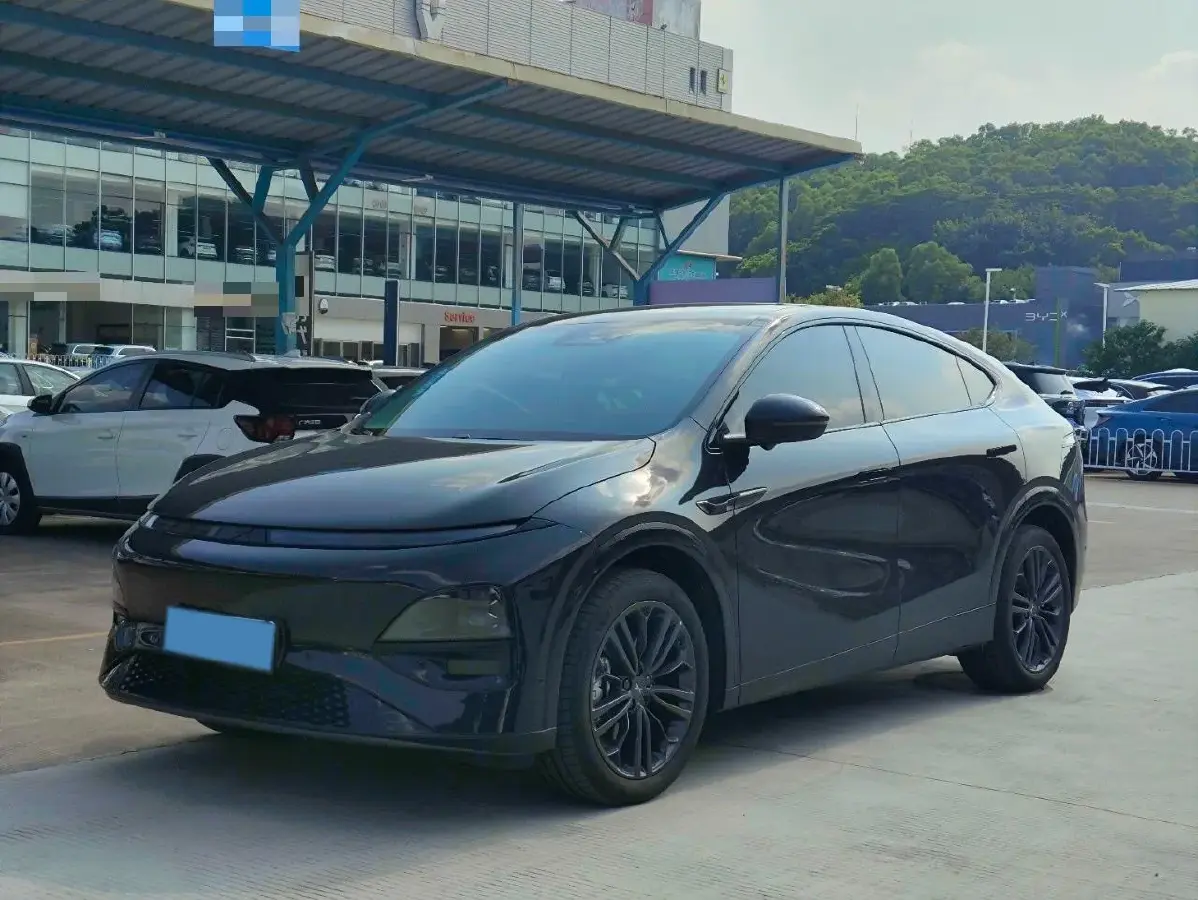 2023 Xpeng G6 BEV 66KWH