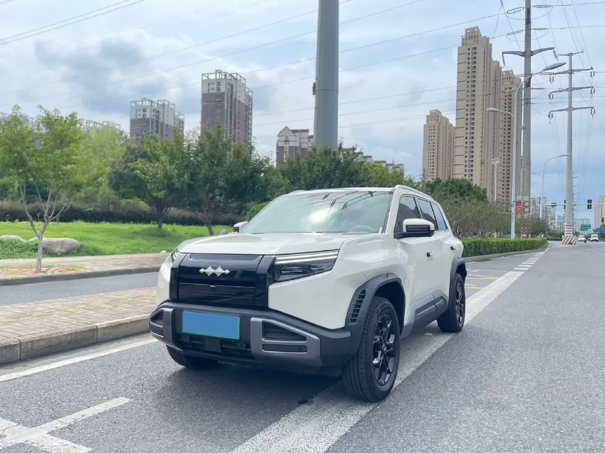 2025 FangChengBao Tai 3 BEV