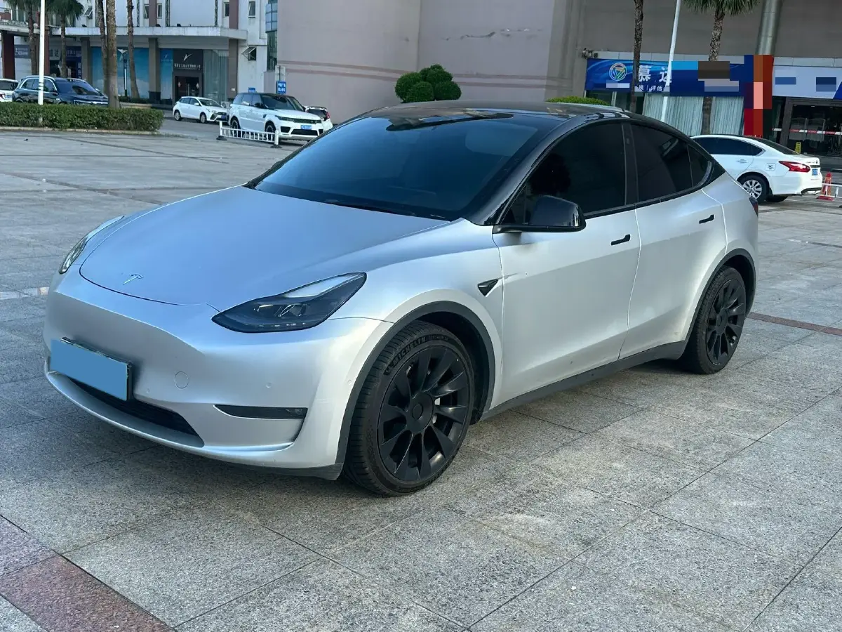 2021 Tesla Model Y BEV 76.8KWH
