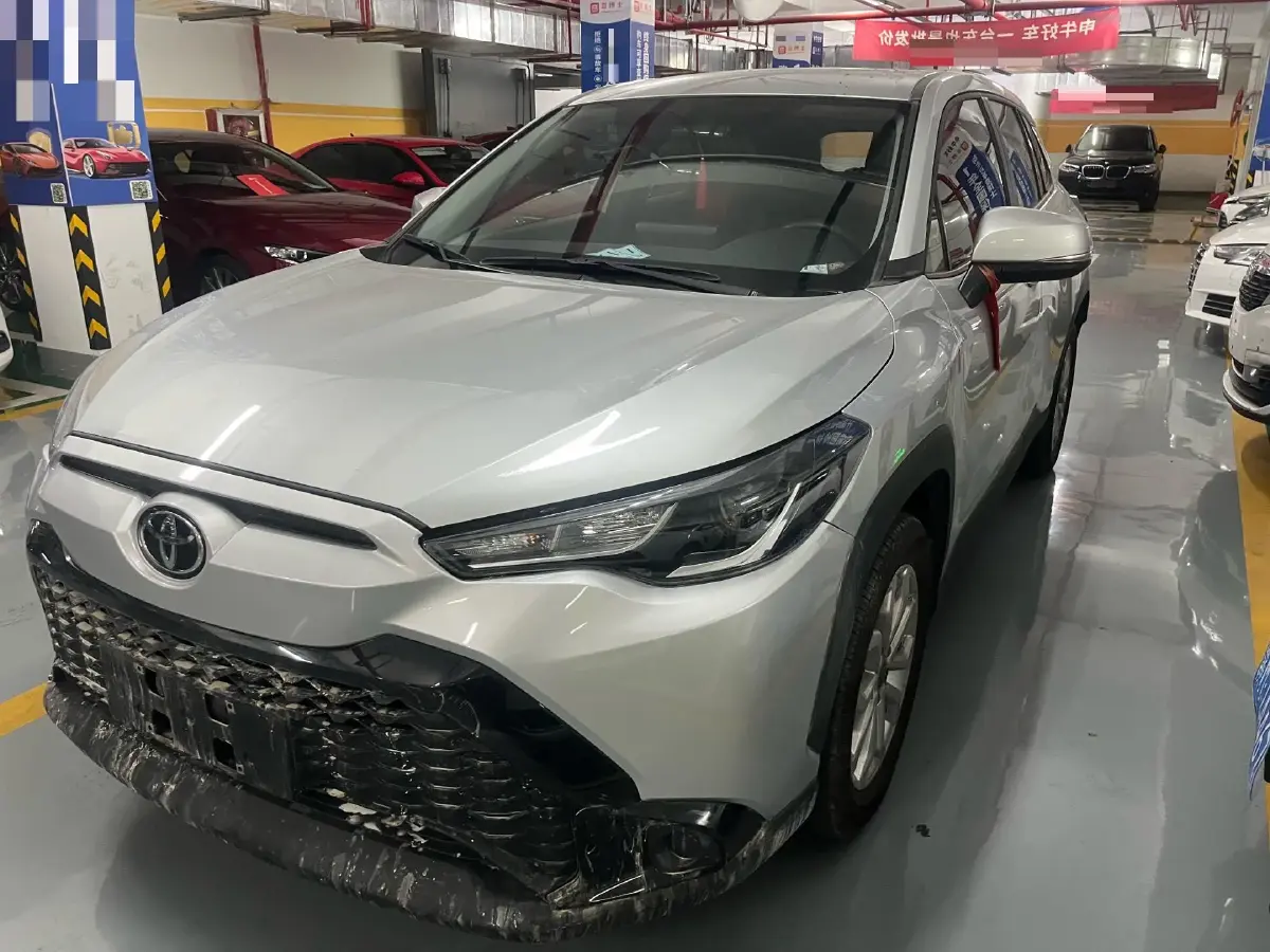 2022 Toyota Frontlander 2.0L 171HP L4 CVT