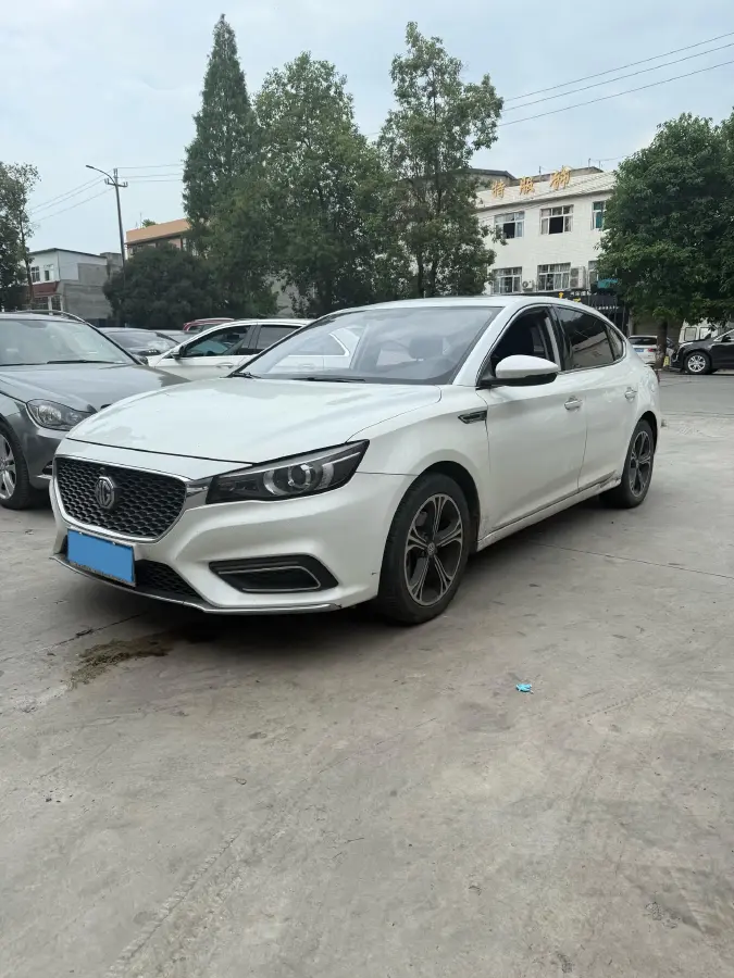 2017 MG MG6 1.5T 169HP L4 7DCT