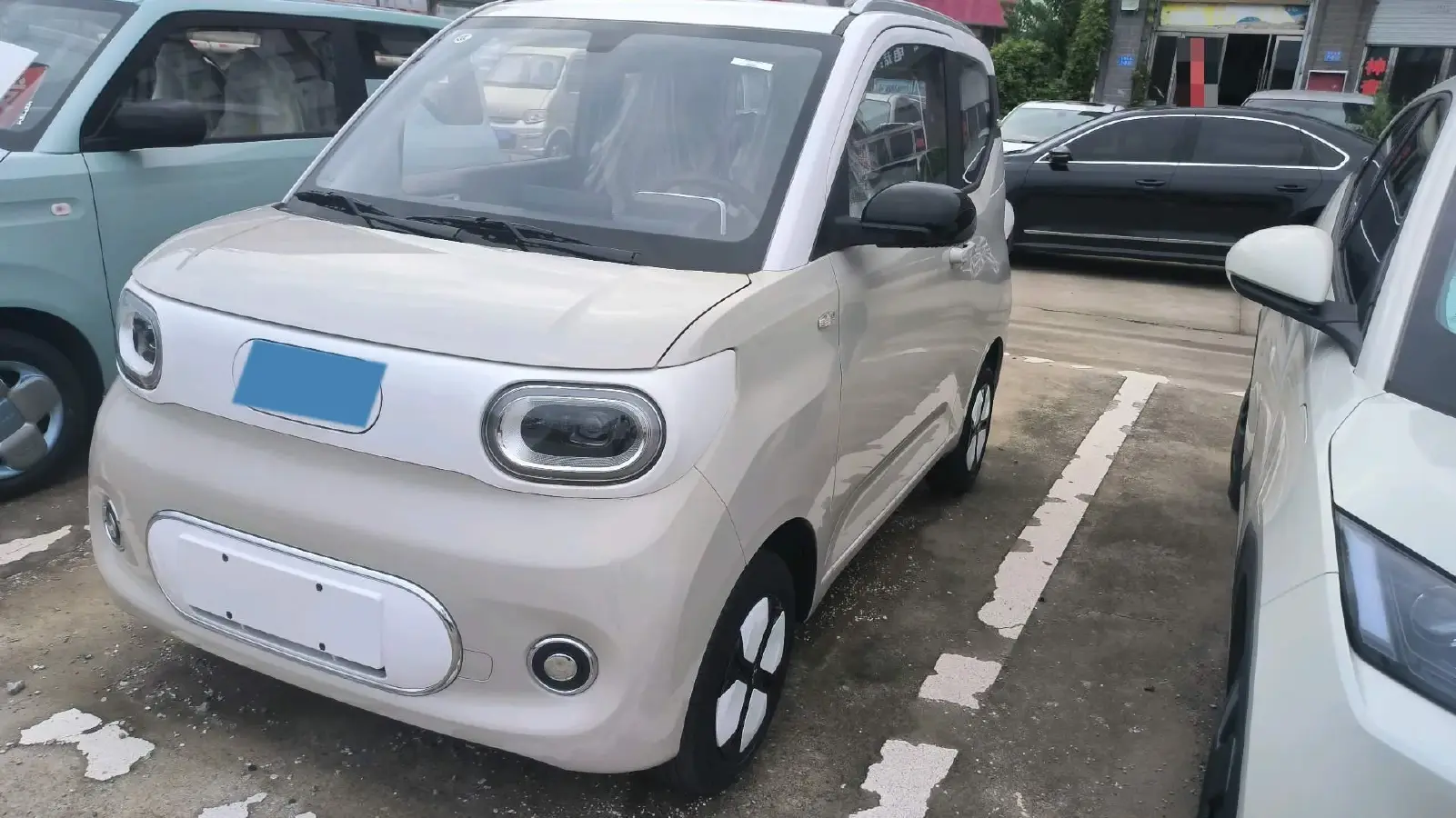 2024 WuLing HongGuang MINI EV BEV 17.3KWH