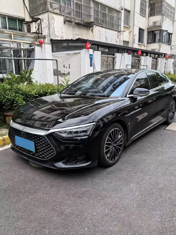 2022 BYD Han 1.5T 139HP L4 E-CVT PHEV 18.3KWH