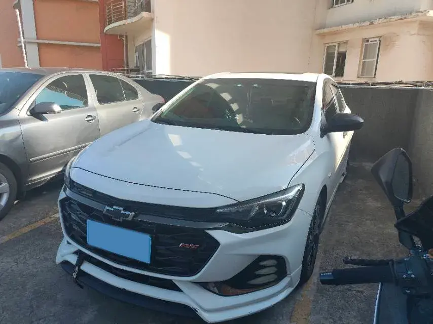 2019 Chevrolet Monza 1.3T 163HP L3 6AT