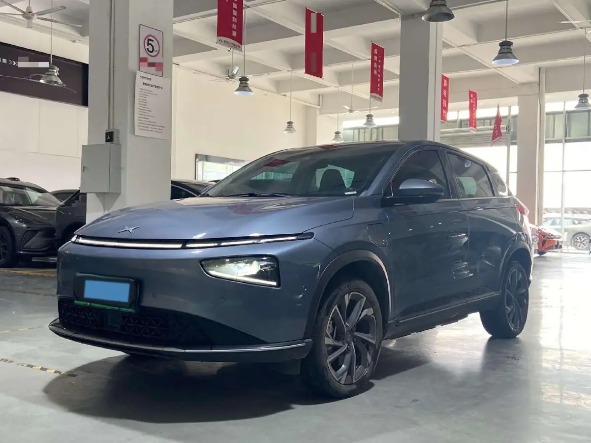 2020 Xpeng G3 BEV 66.5KWH
