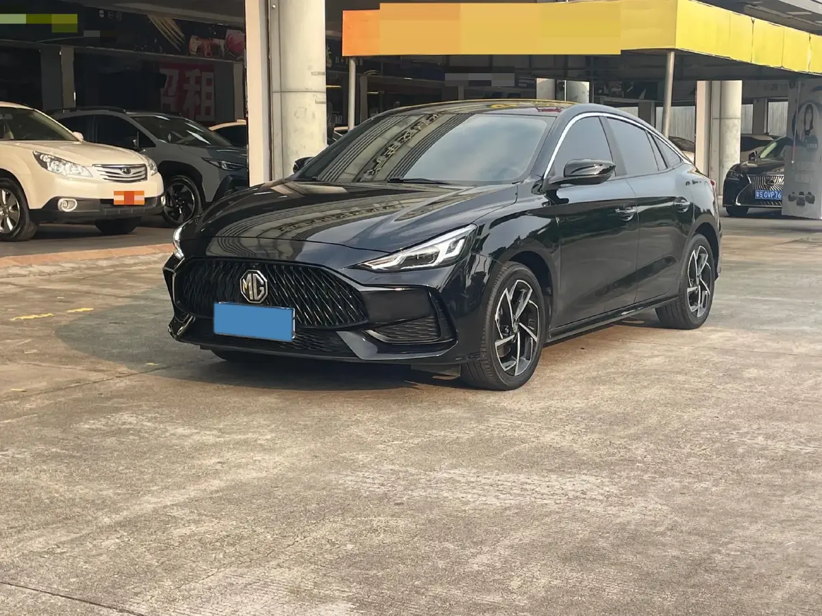 2021 MG 5 1.5T 173HP L4 7DCT