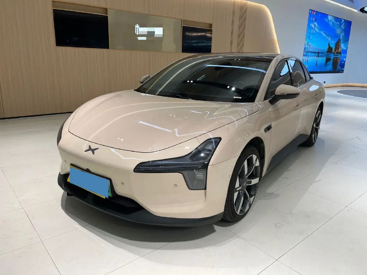 2025 Xpeng MONA M03 BEV