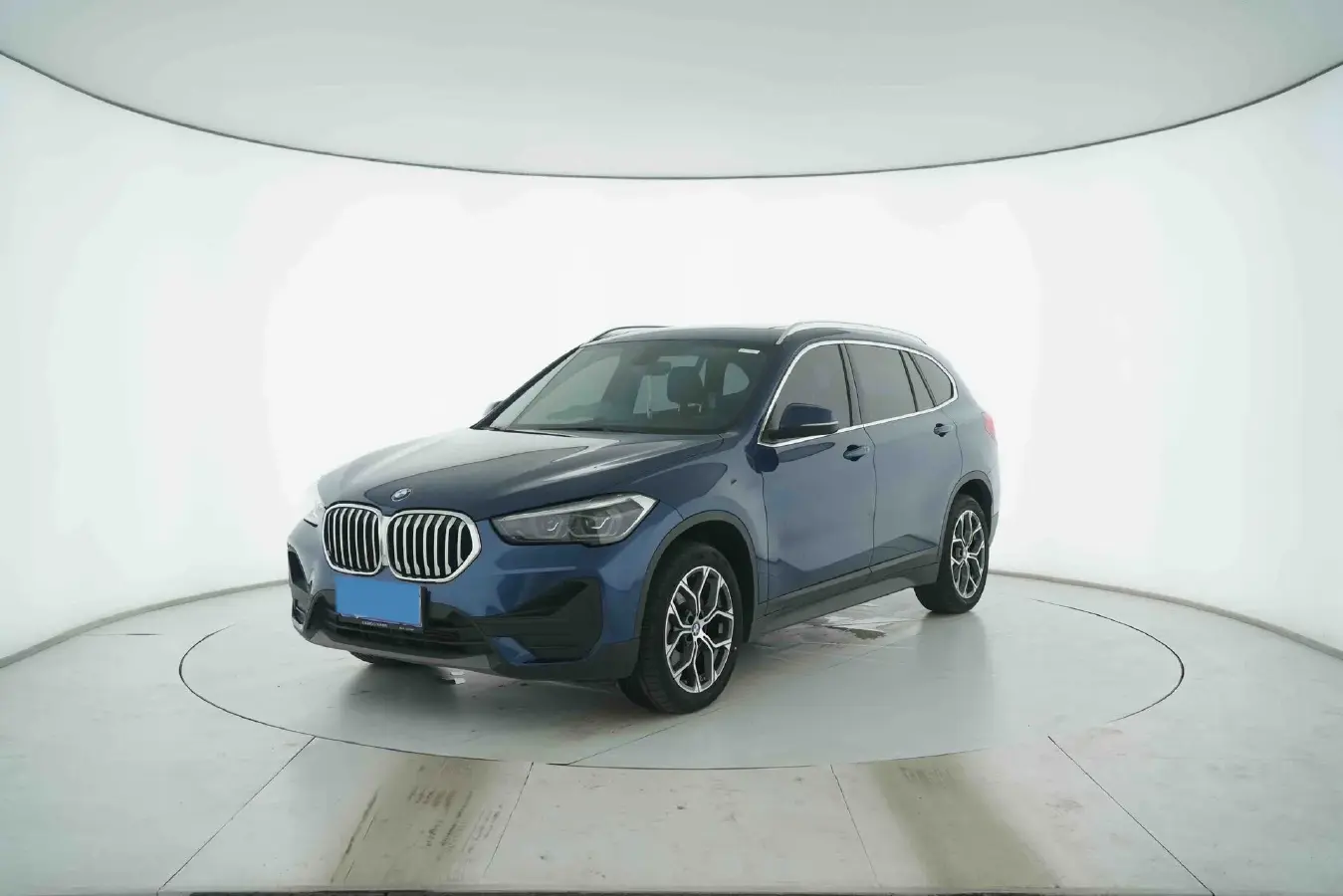 2022 BMW X1 2.0T 192HP L4 7DCT