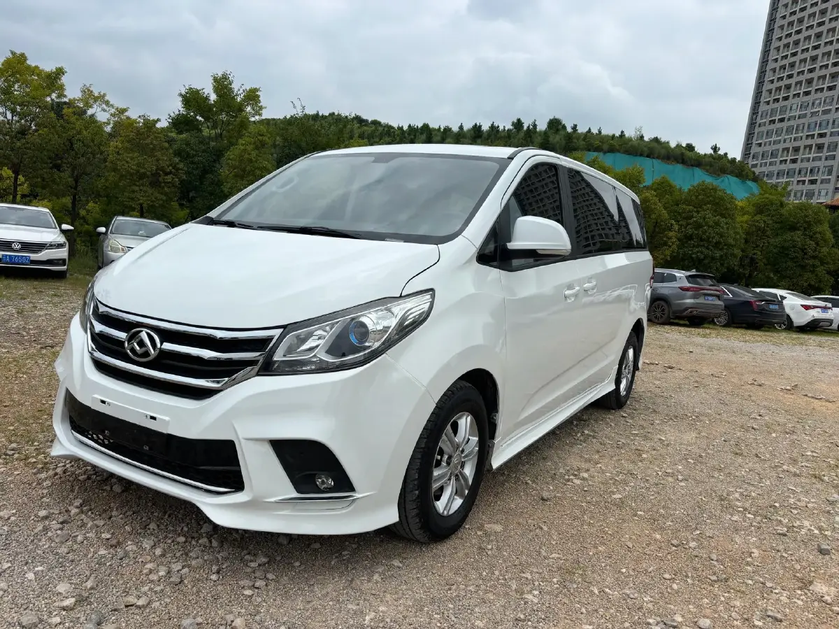 2019 MAXUS G10 1.9T 150HP L4 6AT