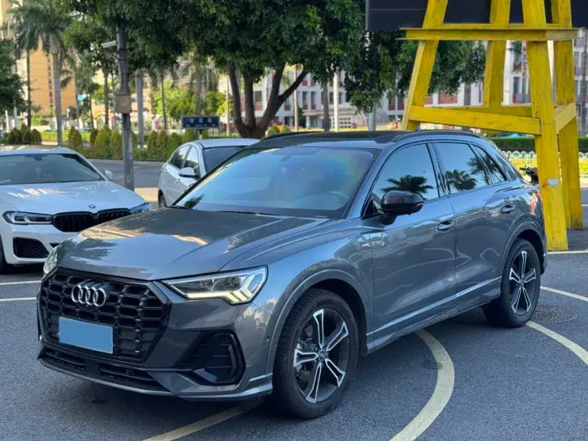 2021 Audi Q3 1.4T 150HP L4 7DCT