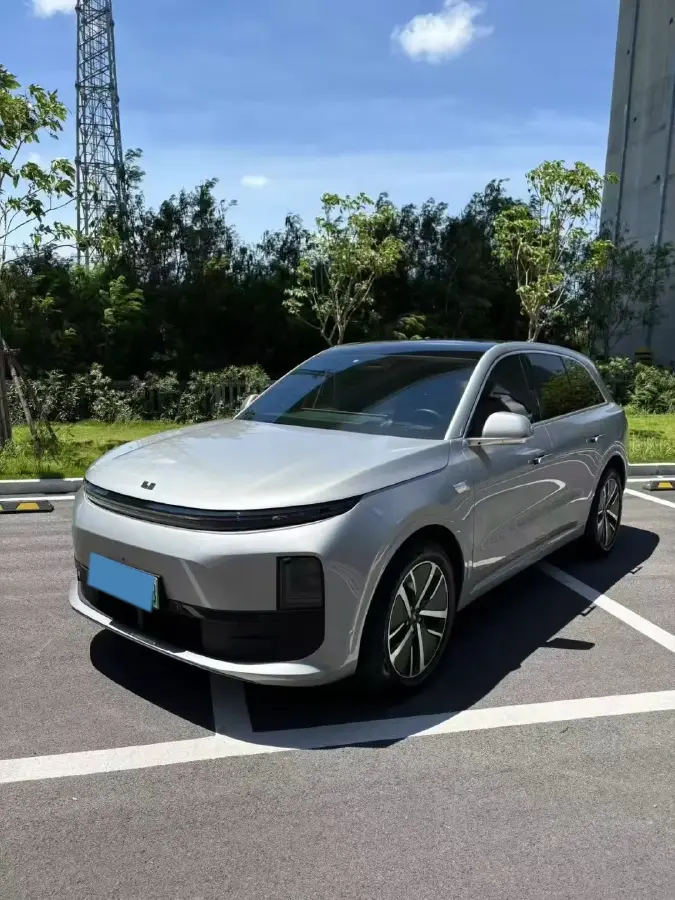 2024 Li L6 Range Extended 154HP L4 REEV 36.8KWH