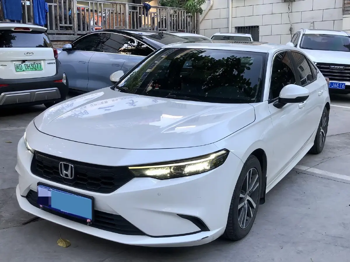 2022 Honda Integra 1.5T 182HP L4 CVT