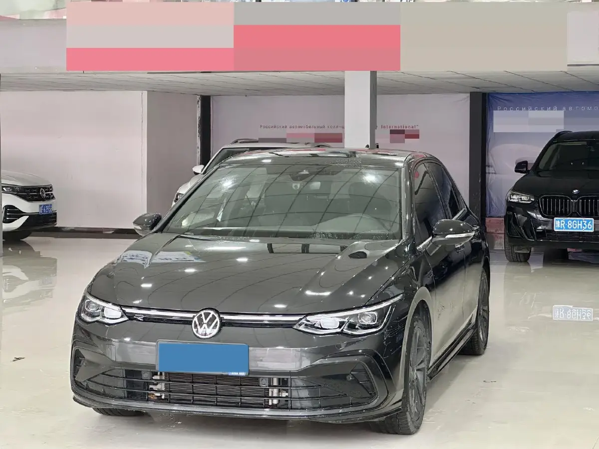 2021 Volkswagen Golf 1.4T 150HP L4 7DCT