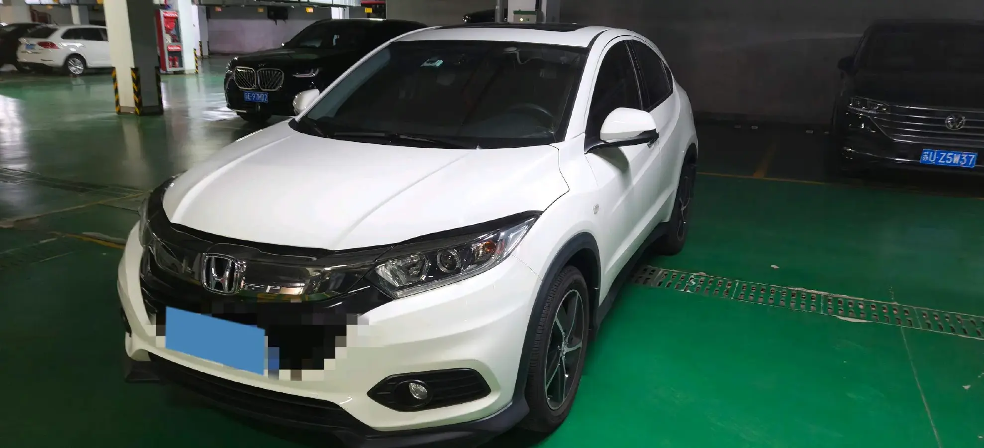 2020 Honda Vezel 1.5L 131HP L4 CVT