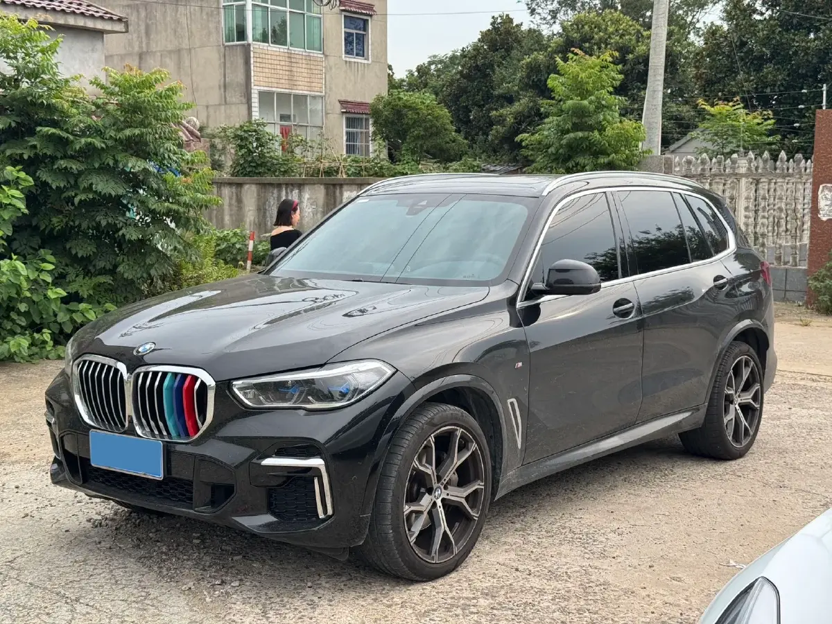 2022 BMW X5 3.0T 333HP L6 8AT