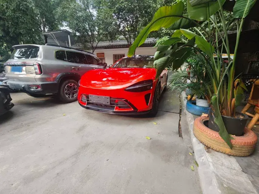 2025 MI YU7 BEV 101.7KWH