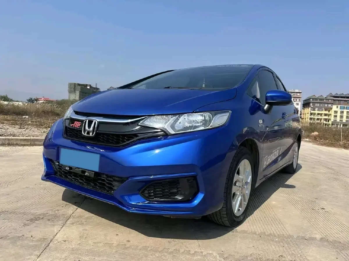 2020 Honda Fit 1.5L 131HP L4 CVT
