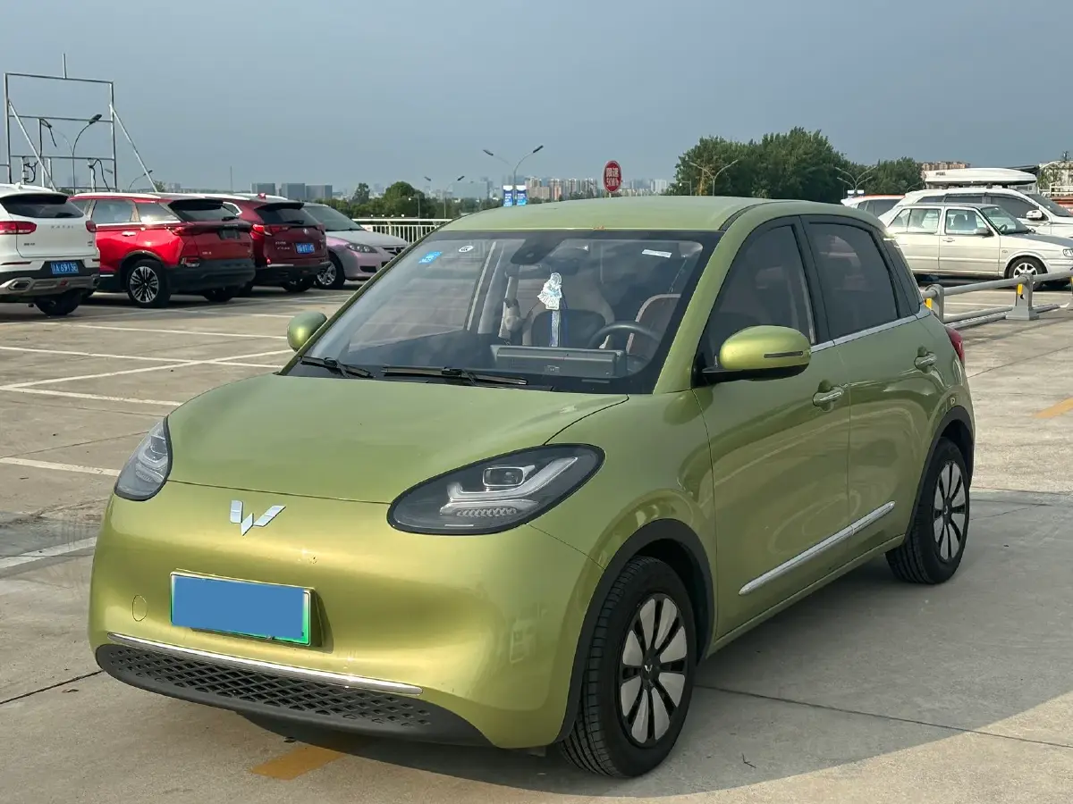 2023 WuLing BinGuo BEV 17.3KWH
