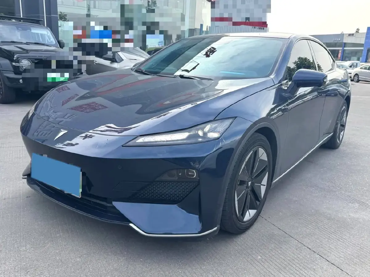 2022 Deepal SL03 BEV 58.1KWH