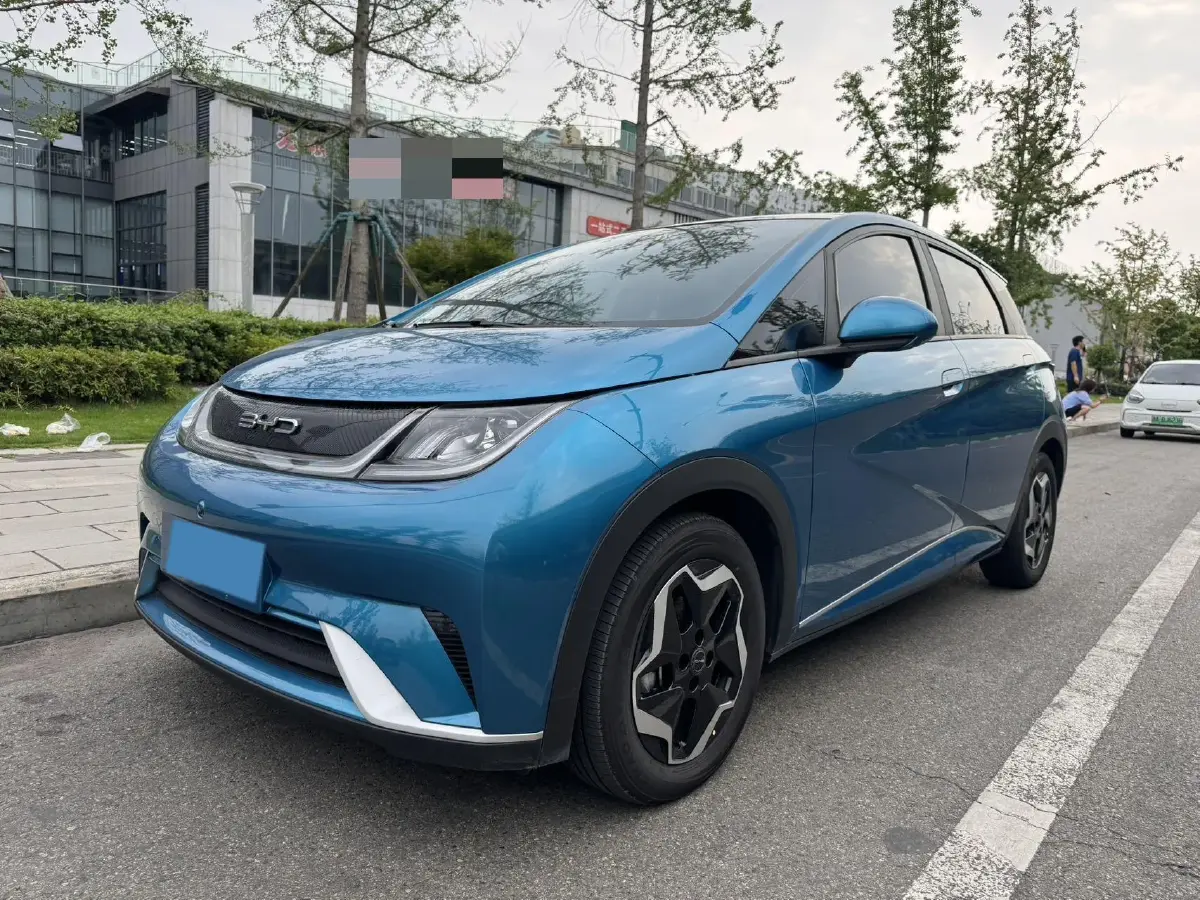 2021 BYD Dolphin BEV 44.9KWH