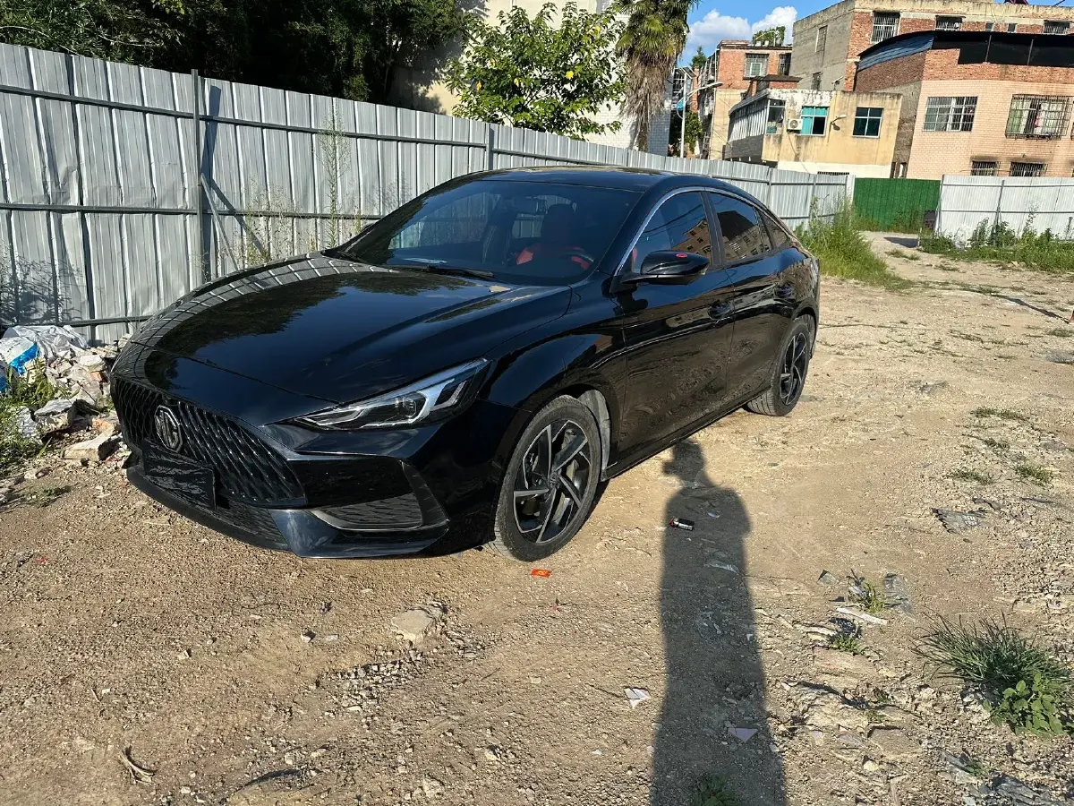 2021 MG 5 1.5T 173HP L4 7DCT