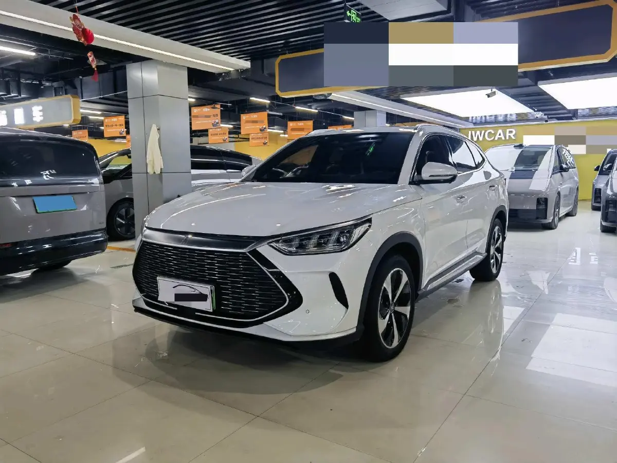 2022 BYD Song Pro 1.5L 110HP L4 E-CVT PHEV 18.3KWH