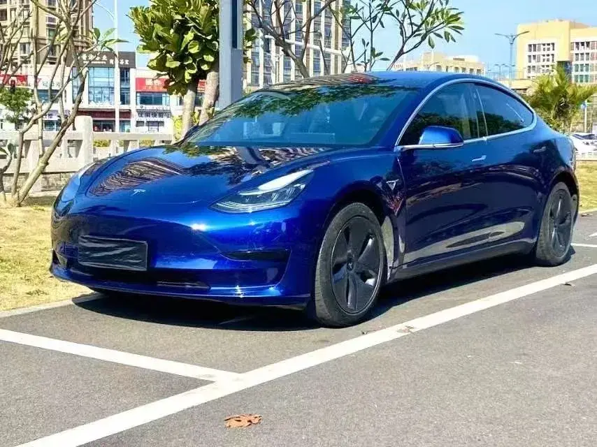 2020 Tesla Model 3 BEV 52KWH