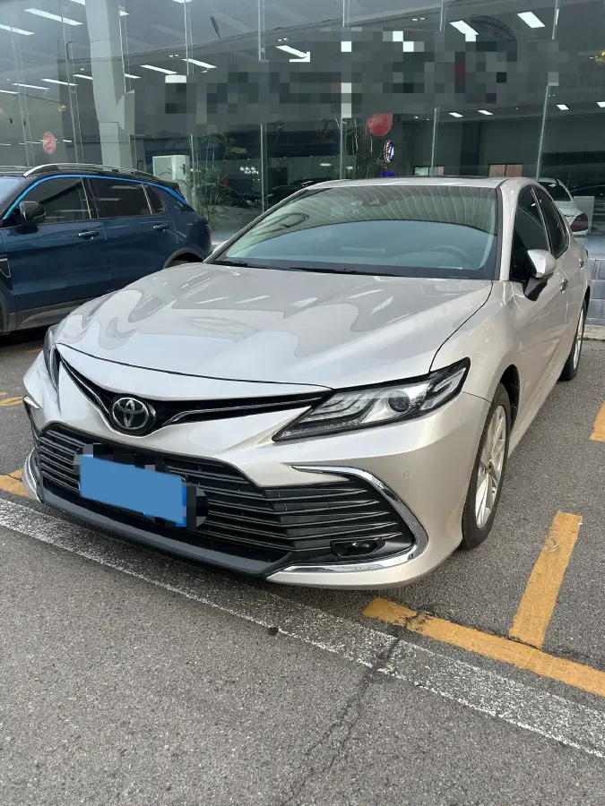 2021 Toyota Camry 2.0L 178HP L4 CVT