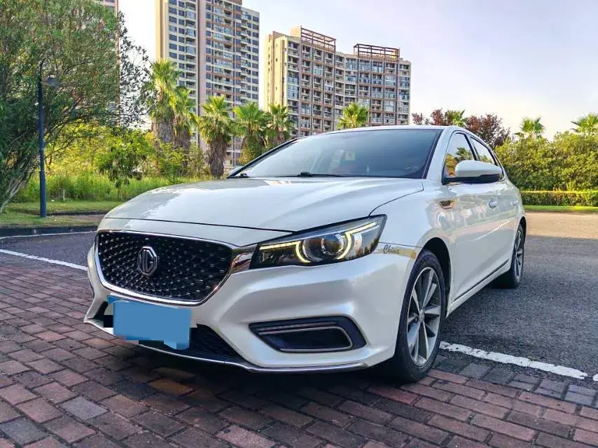 2019 MG MG6 1.5T 169HP L4 7DCT
