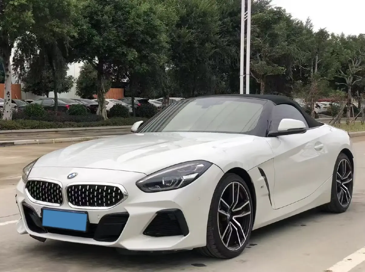 2019 BMW Z4 2.0T 197HP L4 8AT