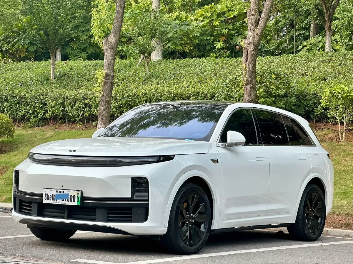 2023 Li L7 Range Extended 154HP REEV 40.9KWH