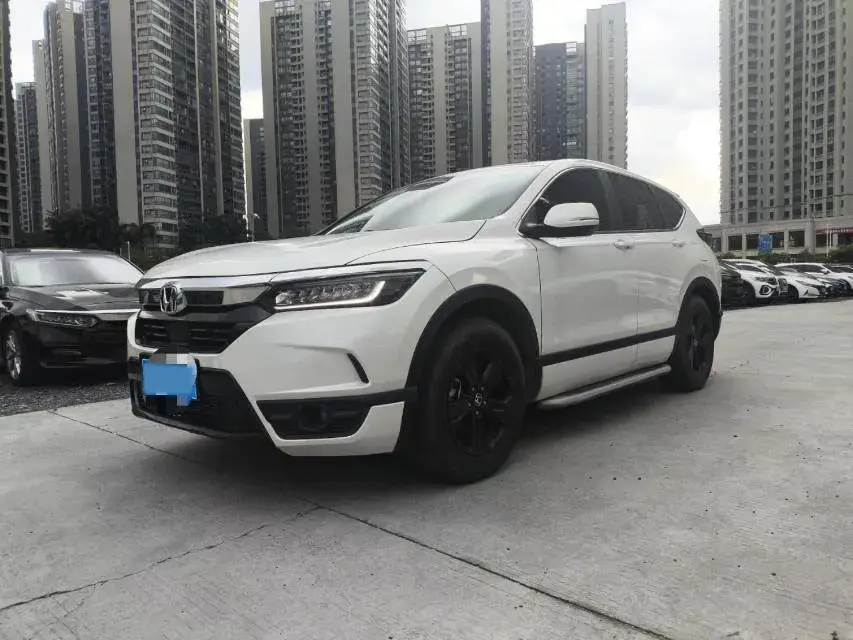 2021 Honda Breeze 1.5T 193HP L4 CVT