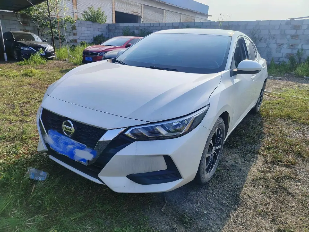 2021 Nissan Sylphy 1.6L 135HP L4 CVT