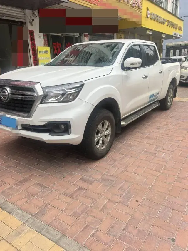 2021 Dongfeng RuiQi 6 2.4L 158HP L4 5MT