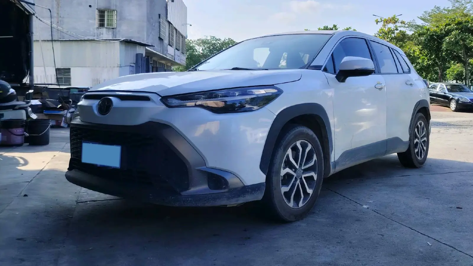 2022 Toyota Frontlander 2.0L 171HP L4 CVT
