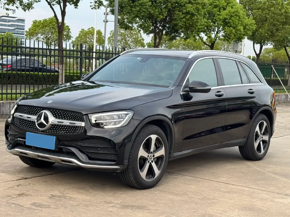 2022 Mercedes-Benz GLC Class 2.0T 197HP L4 9AT
