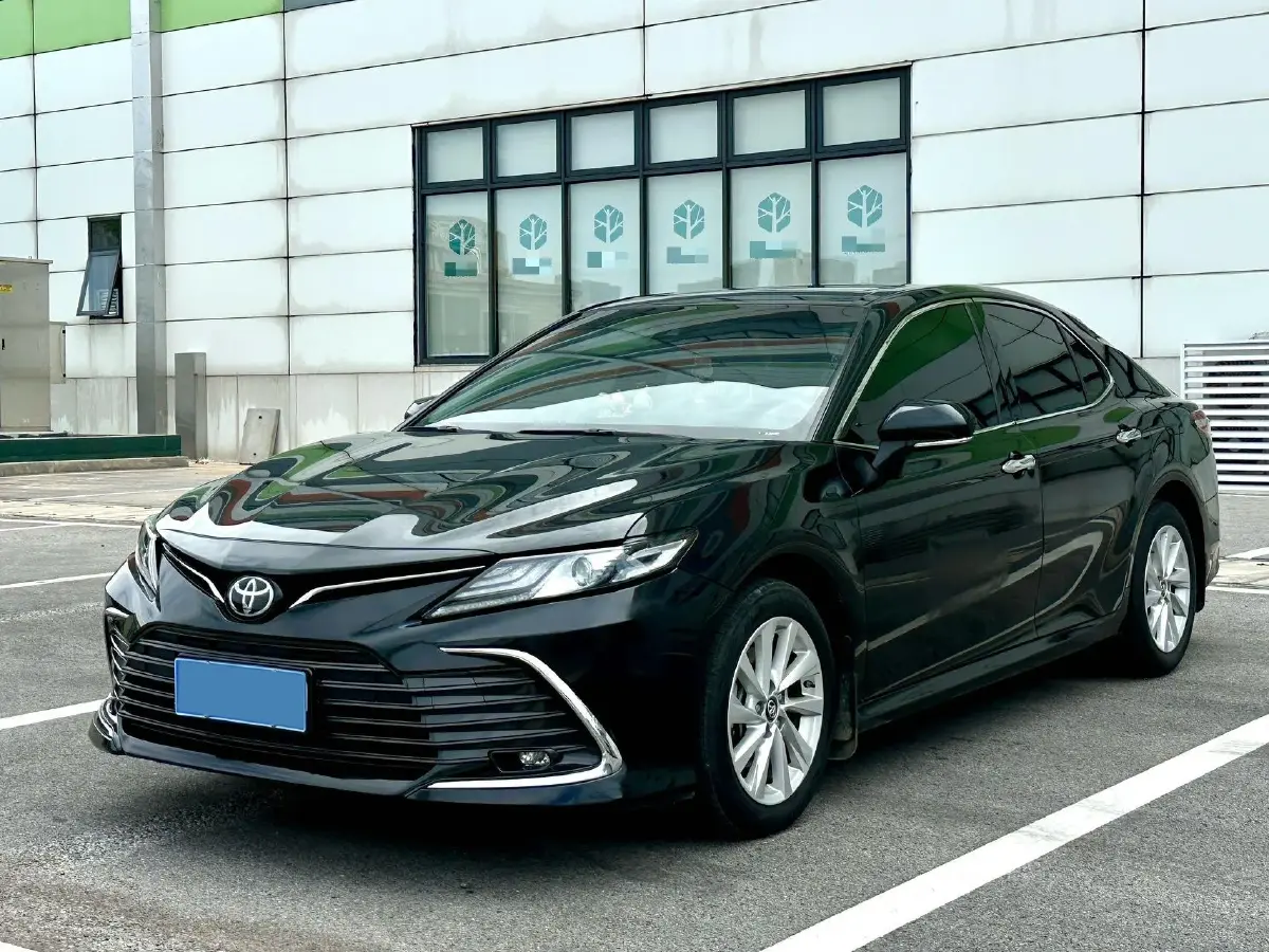 2021 Toyota Camry 2.0L 178HP L4 CVT