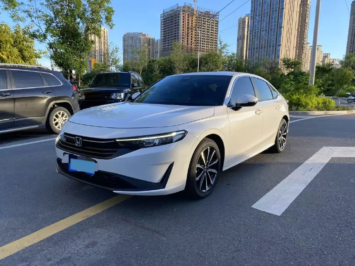 2023 Honda Integra 1.5T 182HP L4 CVT