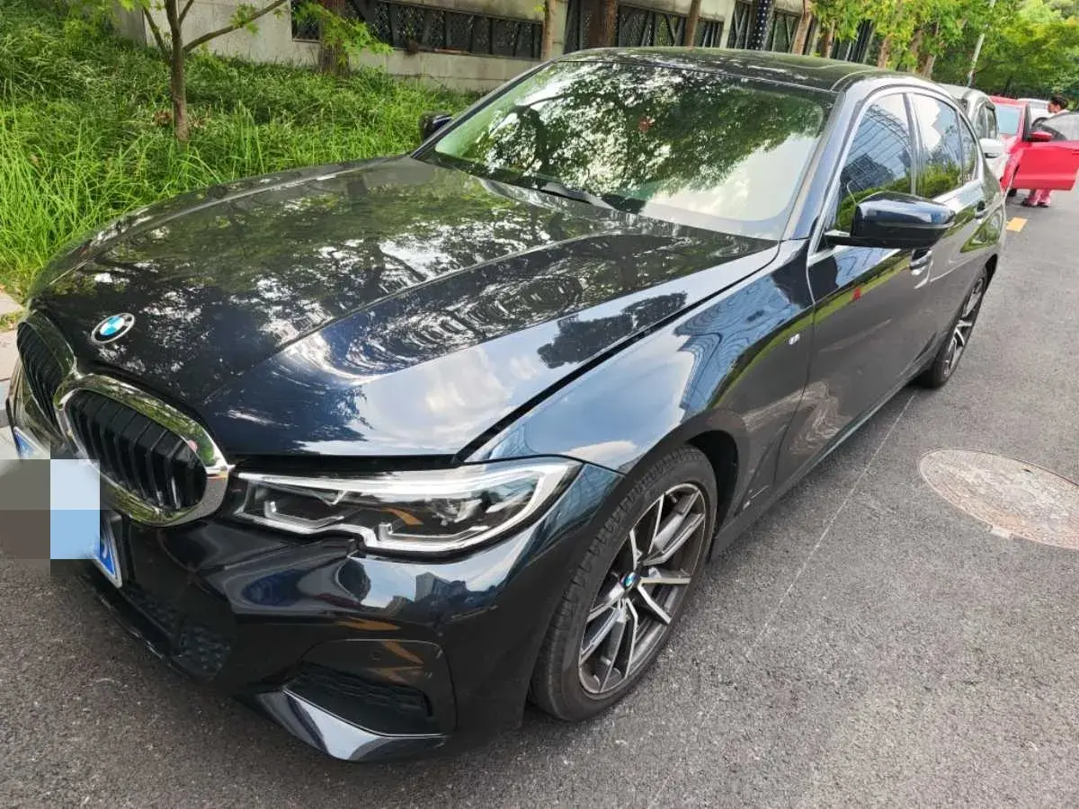 2020 BMW 3 Series 2.0T 184HP L4 8AT