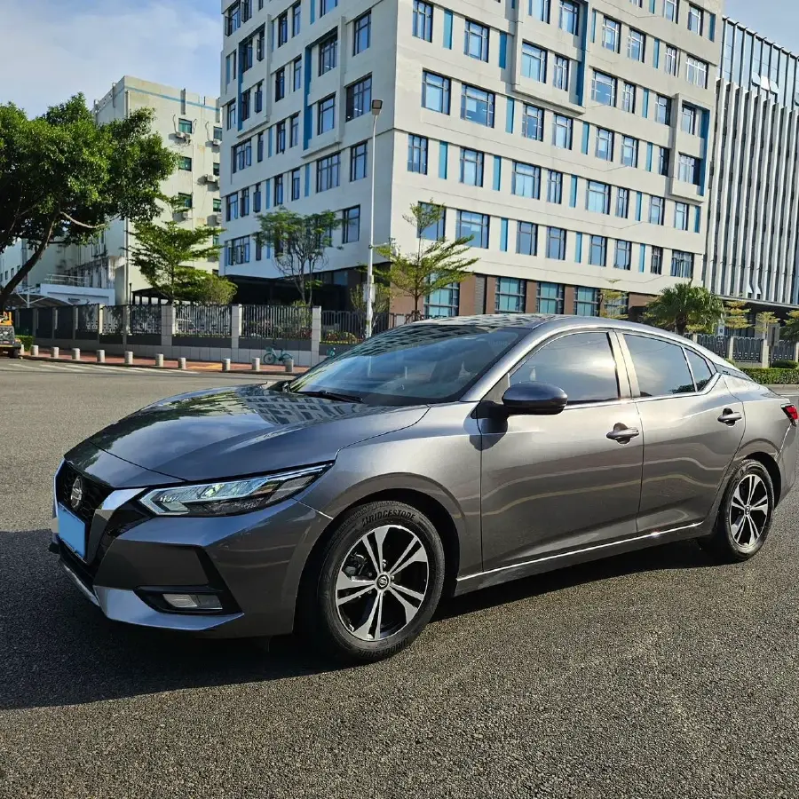 2020 Nissan Sylphy 1.6L 135HP L4 CVT