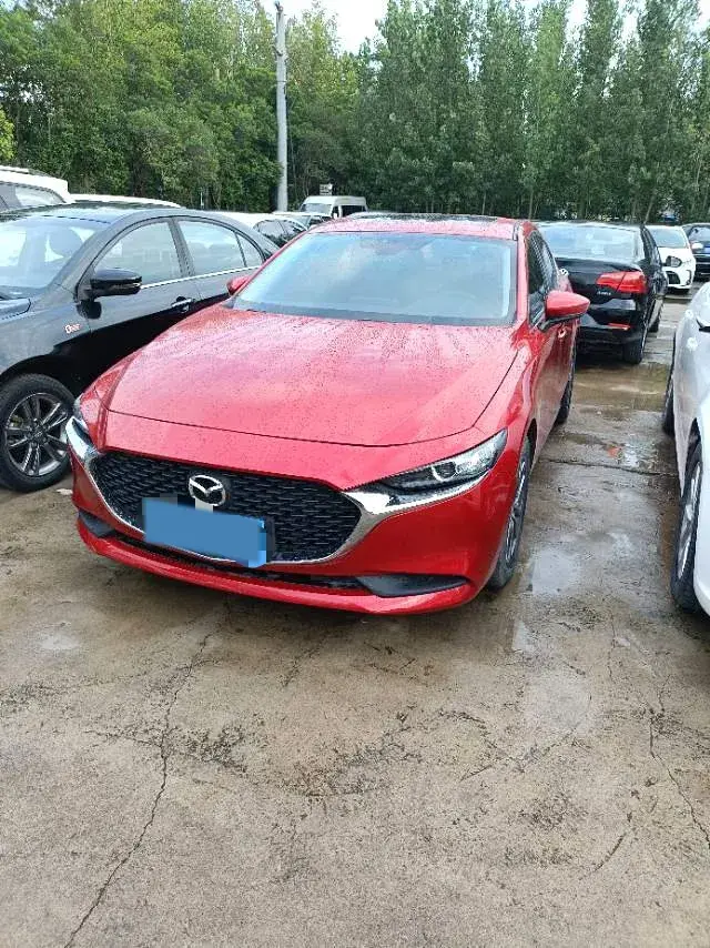 2020 Mazda 3 Axela 1.5L 117HP L4 6AT