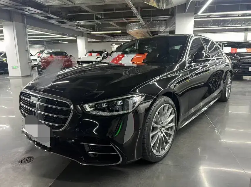 2023 Mercedes-Benz S Class 2.5T 367HP L6 9AT