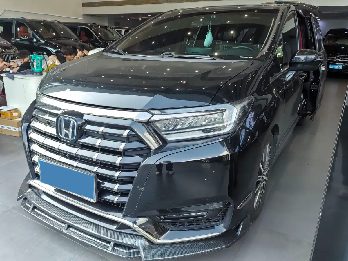 2022 Honda Elysioin 2.0L 146HP L4 E-CVT Hybrid