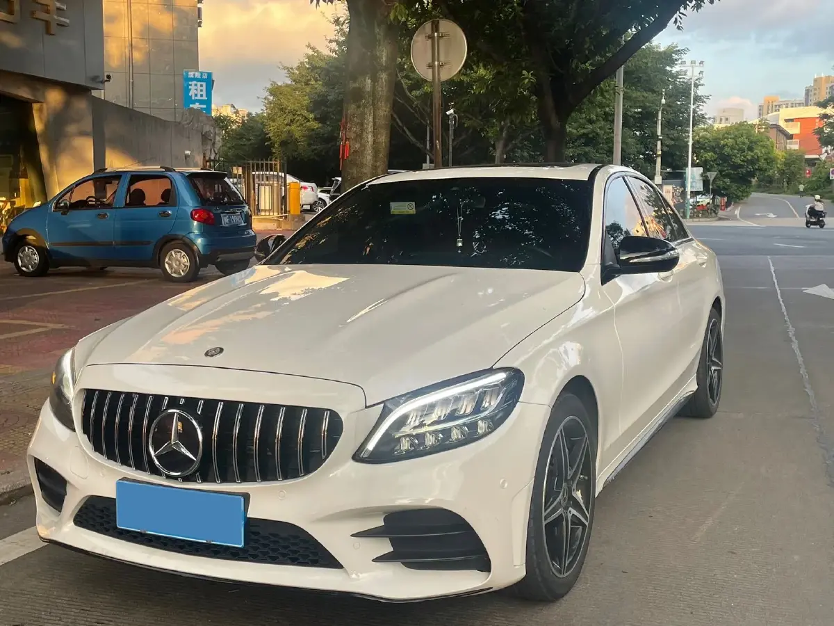 2020 Mercedes-Benz C Class 1.5T 184HP L4 9AT