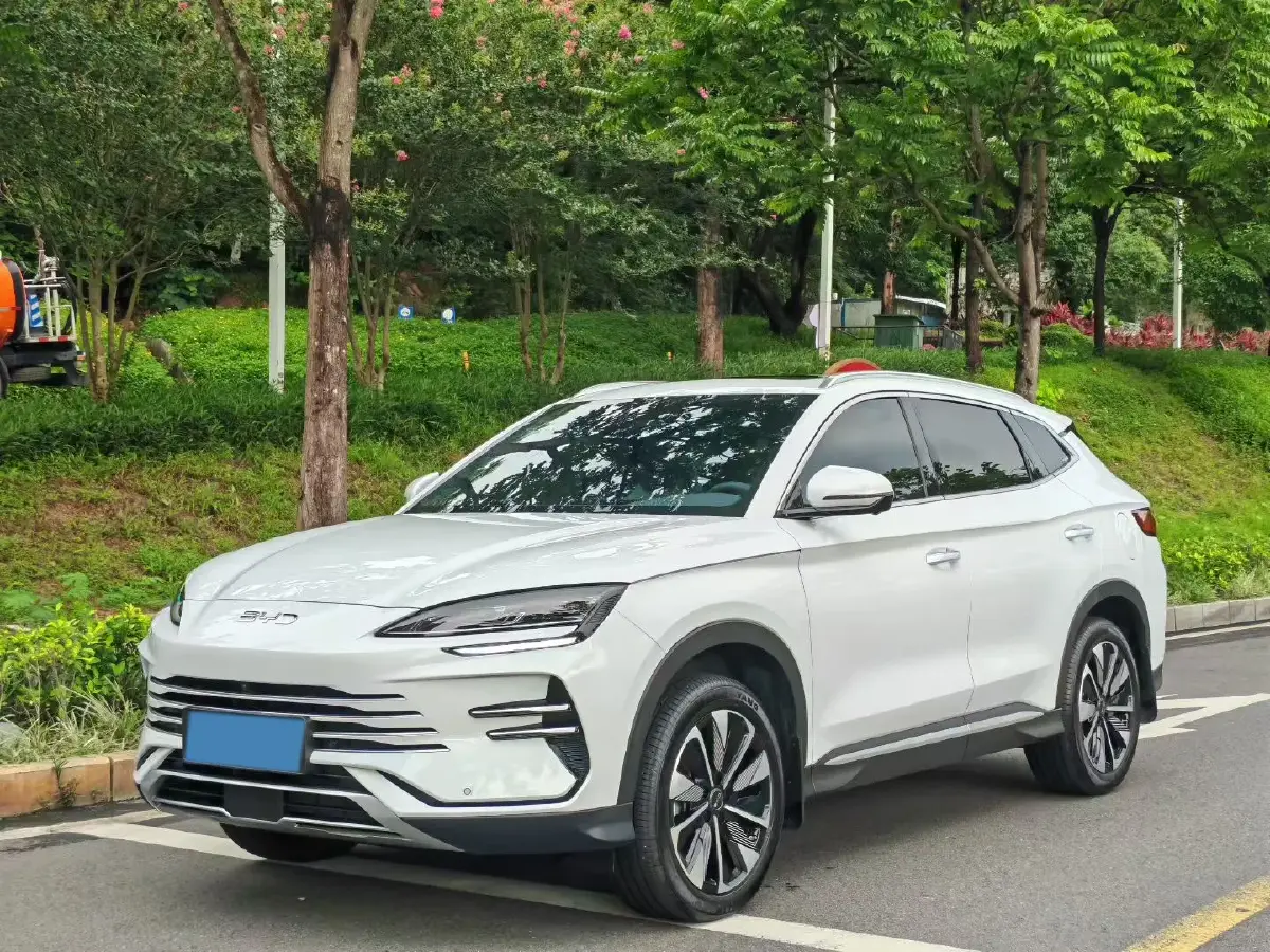 2025 BYD Song Plus 1.5L 101HP L4 E-CVT PHEV 18.3KWH